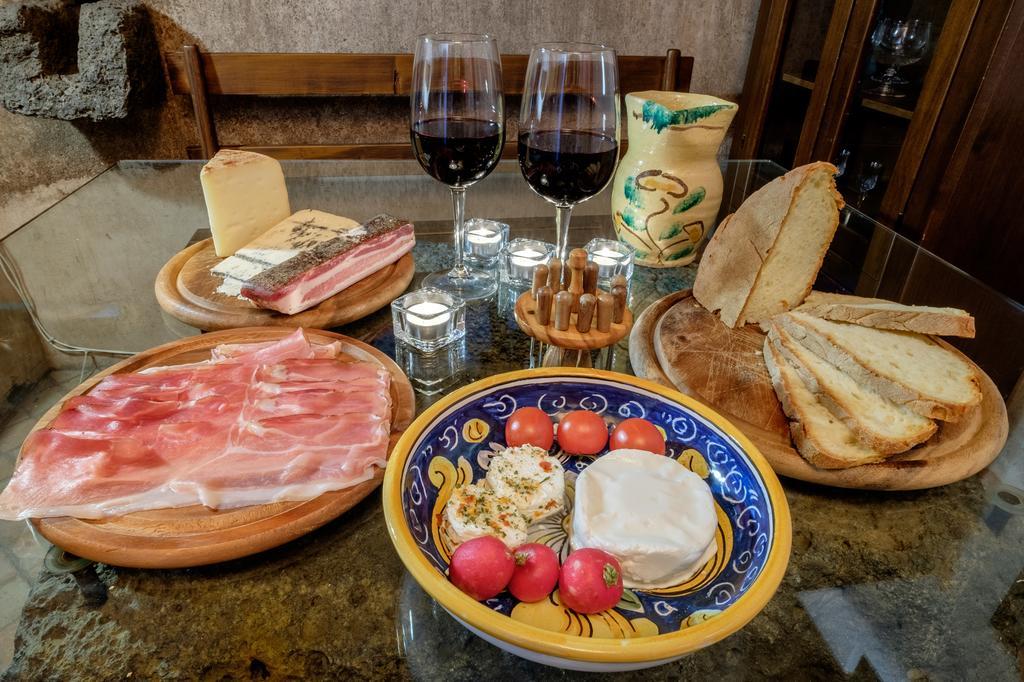 산 조반니 라푼타 Domus Vini 빌라 외부 사진
